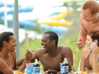 All-Day Dining Deal at Aquatica Orlando