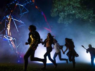 Busch Gardens Howl-O-Scream Any Night Ticket