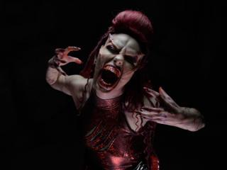 SeaWorld Orlando Howl-O-Scream 2025 Any Night Ticket