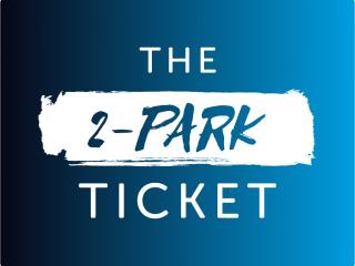 The 2-Park Ticket