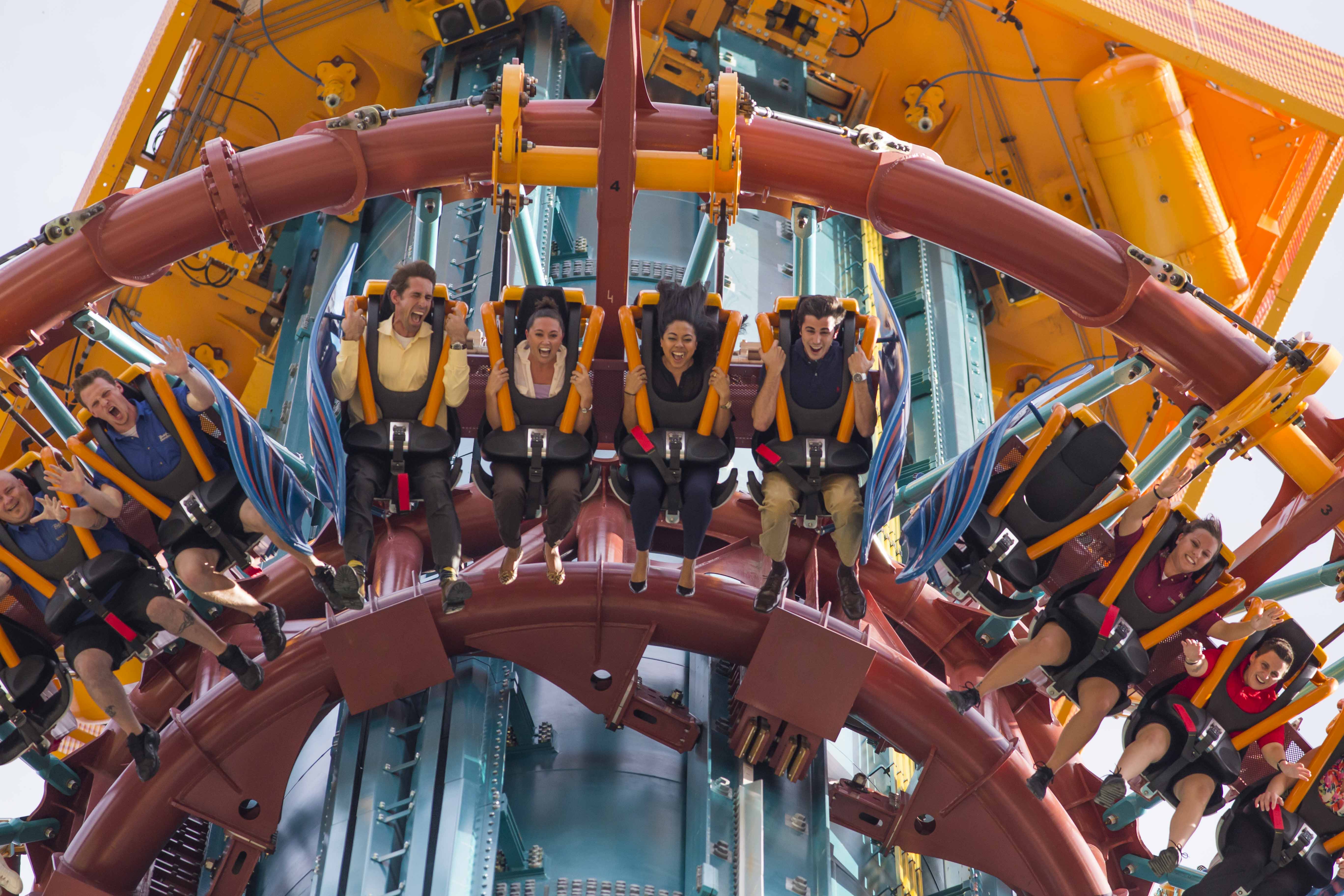 3 Park SeaWorld Aquatica and Busch Gardens Ticket 3 Park SeaWorld Aquatica and Busch Gardens Ticket